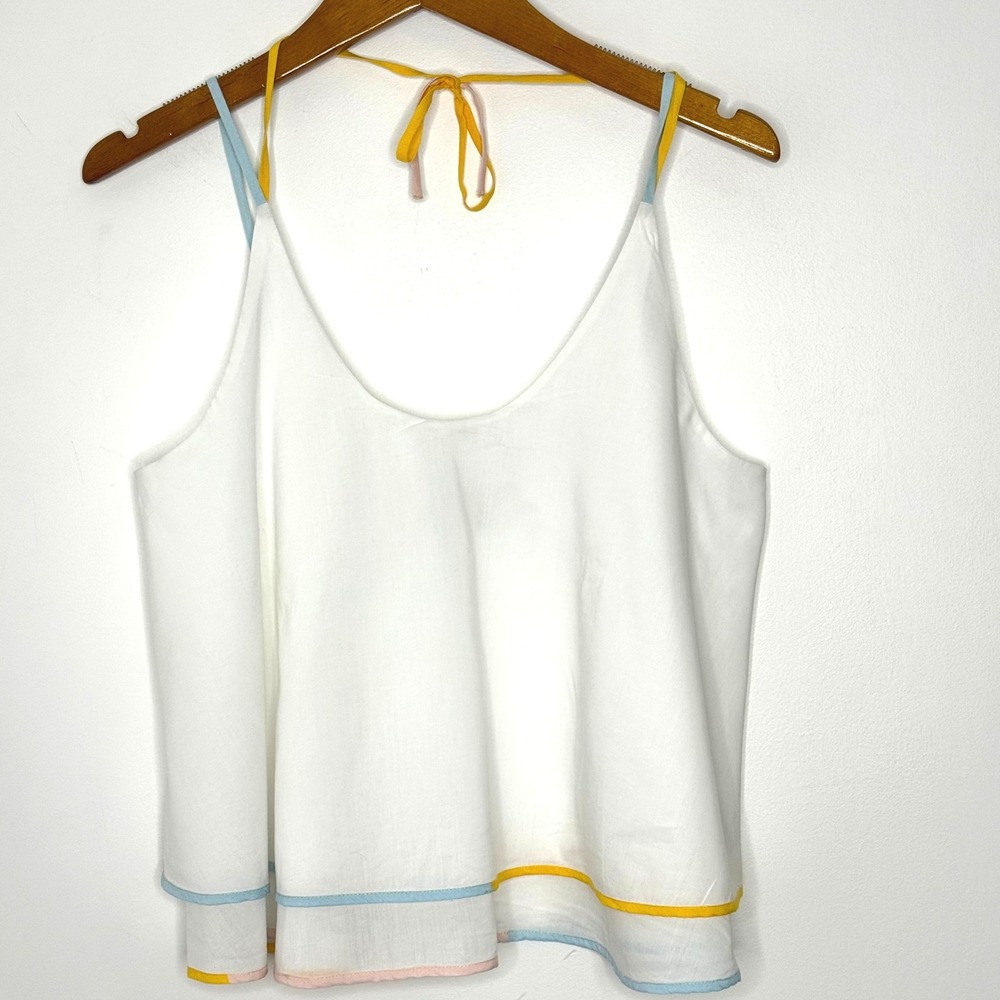 Saturday‎ Sunday Strappy Top Small